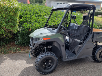 SSV CF MOTO UFORCE 600 MOTOR54