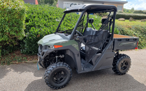 SSV CF MOTO UFORCE 600 MOTOR54