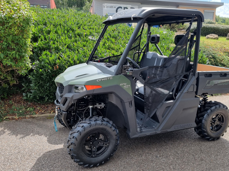 SSV CF MOTO UFORCE 600 MOTOR54