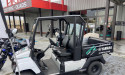 VOITURETTE ELECTRIQUE HOMOLOGUEE YAMAHA QUAD UMX/UMQ 