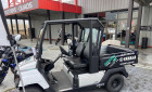 VOITURETTE ELECTRIQUE HOMOLOGUEE YAMAHA QUAD UMX/UMQ 