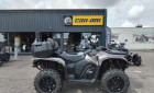 CAN-AM OUTLANDER MAX 700 XT-T MY 2024 CATEGORIE T3B AVEC ABS