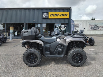CAN-AM OUTLANDER MAX 700 XT-T MY 2024 CATEGORIE T3B AVEC ABS