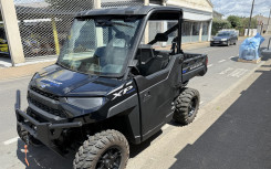 POLARIS RANGER  XP 1000 EPS