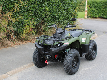 YAMAHA  YFM 450 KODIAK 