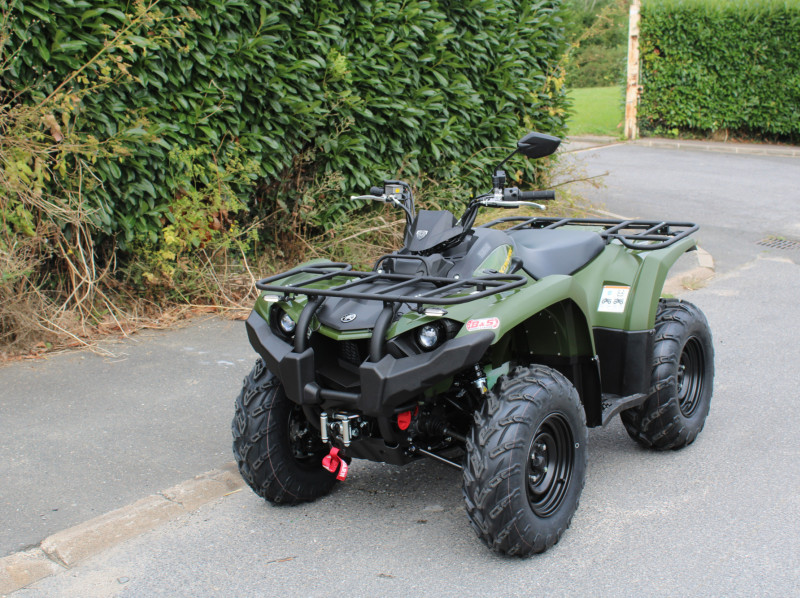 YAMAHA  YFM 450 KODIAK 