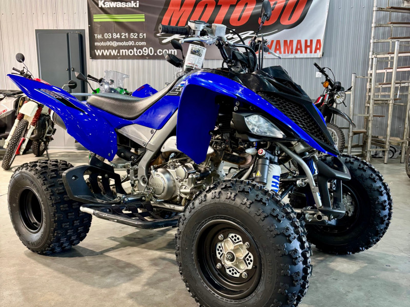 YAMAHA YFM 700 RAPTOR