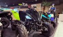 YAMAHA YFM 700 RAPTOR SP