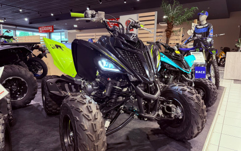 YAMAHA YFM 700 RAPTOR SP