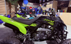 YAMAHA YFM 700 RAPTOR SP