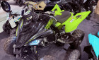 YAMAHA YFM 700 RAPTOR SP