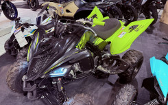 YAMAHA YFM 700 RAPTOR SP