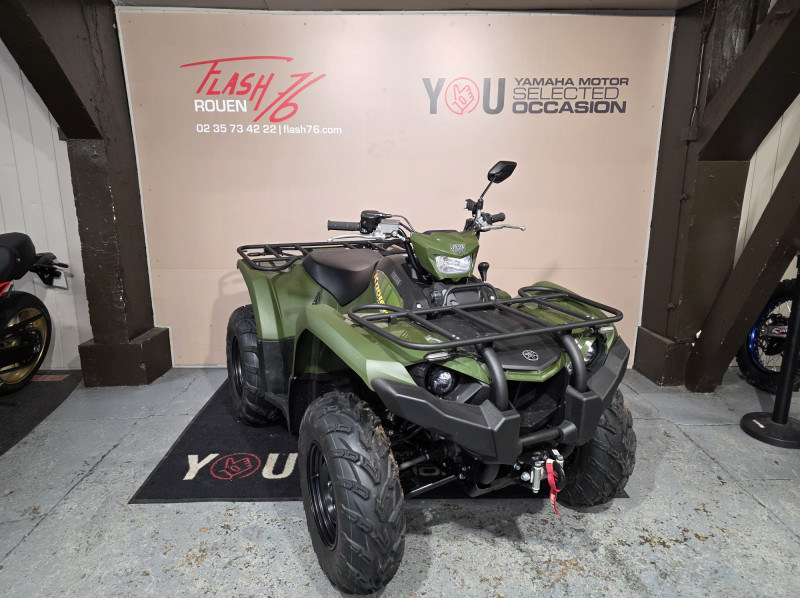 YAMAHA KODIAK 450 EPS