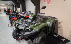 YAMAHA KODIAK 450 EPS