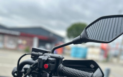 LONCIN X-WOLF 550 GARANTIE CONSTRUCTEUR TREUIL ET ATTELAGE