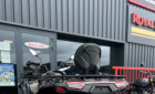 LONCIN X-WOLF 550 GARANTIE CONSTRUCTEUR TREUIL ET ATTELAGE