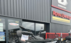 LONCIN X-WOLF 550 GARANTIE CONSTRUCTEUR TREUIL ET ATTELAGE