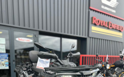 LONCIN X-WOLF 550 GARANTIE CONSTRUCTEUR TREUIL ET ATTELAGE