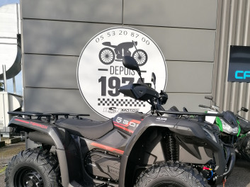 GOES TERROX 400 T3 / 95€ PAR MOIS / DSN MOTOS 47