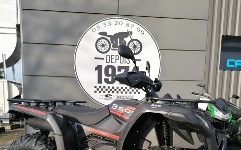 GOES TERROX 400 T3 / 95€ PAR MOIS / DSN MOTOS 47