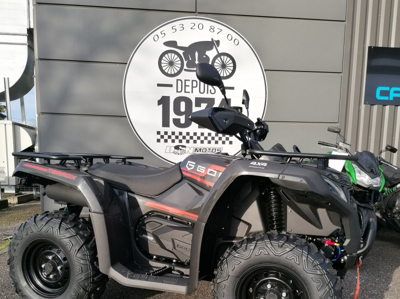 GOES TERROX 400 T3 / 95€ PAR MOIS / DSN MOTOS 47
