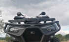 KYMCO MXU 700I pour 146 €/mois chez DSN 33