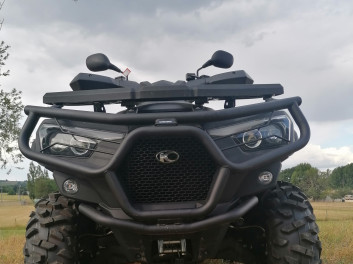 KYMCO MXU 700I pour 146 €/mois chez DSN 33