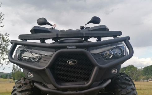 KYMCO MXU 700I pour 146 €/mois chez DSN 33