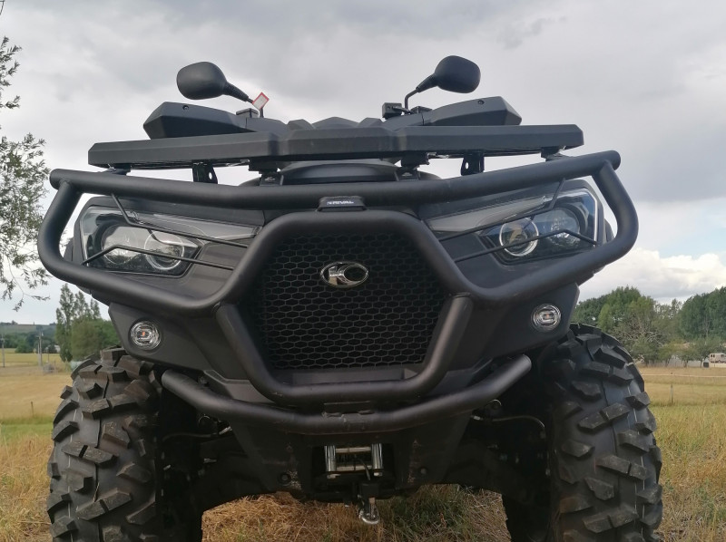 KYMCO MXU 700I pour 146 €/mois chez DSN 33