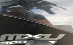 KYMCO MXU 700I pour 146 €/mois chez DSN 33