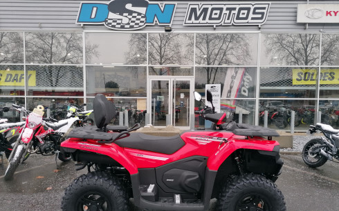 CF MOTO CFORCE 520 EXPERT LONG EPS T3 