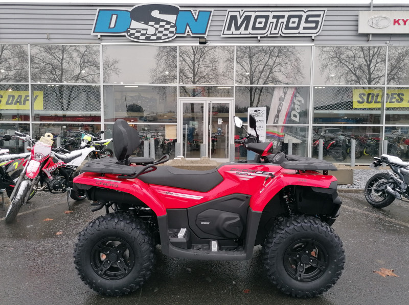 CF MOTO CFORCE 520 EXPERT LONG EPS T3 