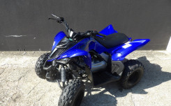 YAMAHA YFM RAPTOR 110