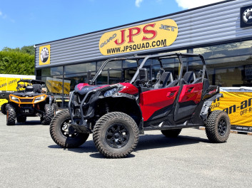 CAN-AM MAVERICK 1000R SPORT MAX 4 PLACES - 18325 HT - 690 KMS - can am x3 xrs xxc xrc polaris 1000 trail rzr xp 4 900 CANAM