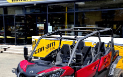 CAN-AM MAVERICK 1000R SPORT MAX 4 PLACES - 18325 HT - 690 KMS - can am x3 xrs xxc xrc polaris 1000 trail rzr xp 4 900 CANAM