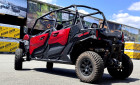 CAN-AM MAVERICK 1000R SPORT MAX 4 PLACES - 18325 HT - 690 KMS - can am x3 xrs xxc xrc polaris 1000 trail rzr xp 4 900 CANAM