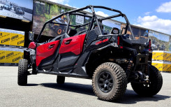 CAN-AM MAVERICK 1000R SPORT MAX 4 PLACES - 18325 HT - 690 KMS - can am x3 xrs xxc xrc polaris 1000 trail rzr xp 4 900 CANAM