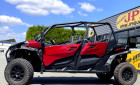 CAN-AM MAVERICK 1000R SPORT MAX 4 PLACES - 18325 HT - 690 KMS - can am x3 xrs xxc xrc polaris 1000 trail rzr xp 4 900 CANAM