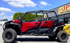 CAN-AM MAVERICK 1000R SPORT MAX 4 PLACES - 18325 HT - 690 KMS - can am x3 xrs xxc xrc polaris 1000 trail rzr xp 4 900 CANAM