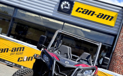 CAN-AM MAVERICK 1000R SPORT MAX 4 PLACES - 18325 HT - 690 KMS - can am x3 xrs xxc xrc polaris 1000 trail rzr xp 4 900 CANAM