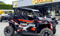 CAN-AM MAVERICK 1000 TRAIL DPS ABS Équipé - 1320 kms - can am rzr 800 900 sport xxc xrs canam