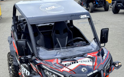 CAN-AM MAVERICK 1000 TRAIL DPS ABS Équipé - 1320 kms - can am rzr 800 900 sport xxc xrs canam