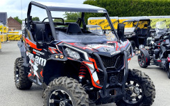 CAN-AM MAVERICK 1000 TRAIL DPS ABS Équipé - 1320 kms - can am rzr 800 900 sport xxc xrs canam