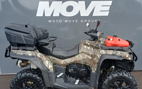 CF MOTO CF MOTO CFORCE 850 EPS 