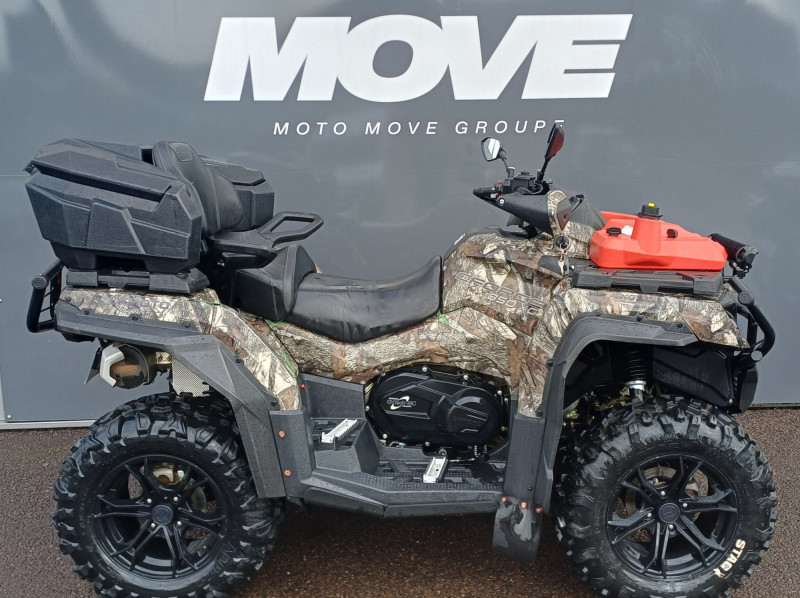 CF MOTO CF MOTO CFORCE 850 EPS 