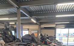 KYMCO MXU 550I PRIX EN BAISSE 2025 neuf 0km