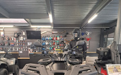 KYMCO MXU 550I PRIX EN BAISSE 2025 neuf 0km