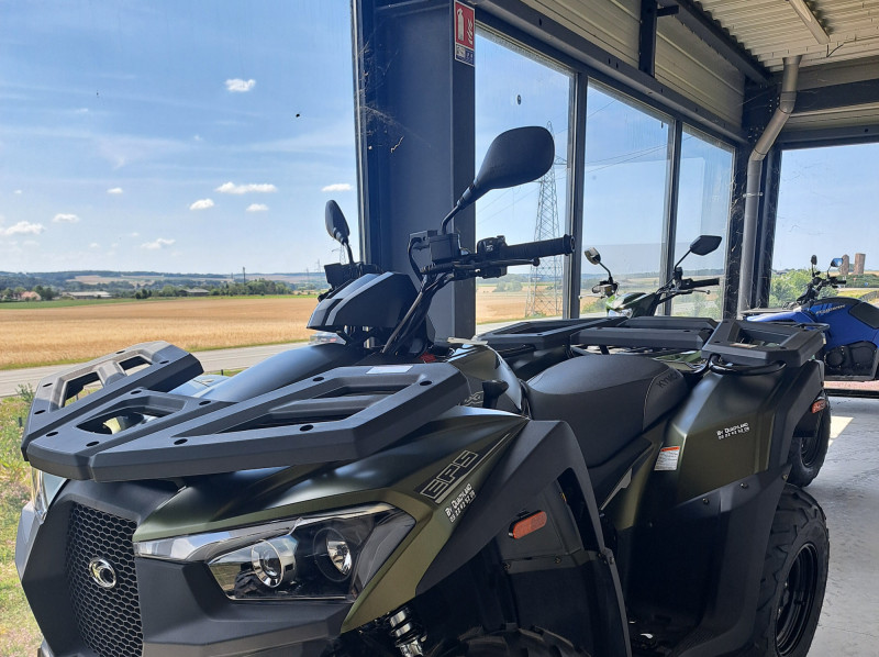 KYMCO MXU 550I PRIX EN BAISSE 2025 neuf 0km