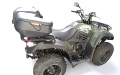 KYMCO MXU 500