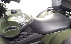 KYMCO MXU 500